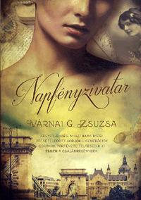 Kniha Napfényzivatar - Zsuzsa G. Várnai