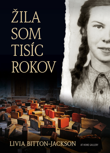 Kniha Žila som tisíc rokov, 2. vydanie