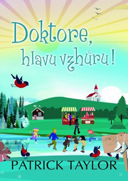 Kniha Doktore, hlavu vzhůru!