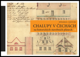Chalupy v Čechách na historických stavebních plánech II.