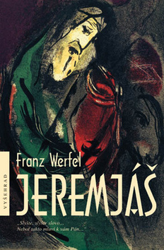 Kniha Jeremjáš - Franz Werfel,Bohumil Černík