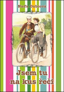 Kniha Jsem tu na kus řeči