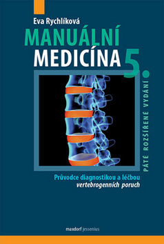 Kniha Manuální medicína - 5.vydání