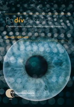 Kniha Po divné krajině - Tereza Dědinová