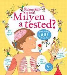 Kukucskálj bele! – Milyen a tested?