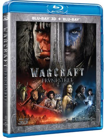 Warcraft - První střet BD3D