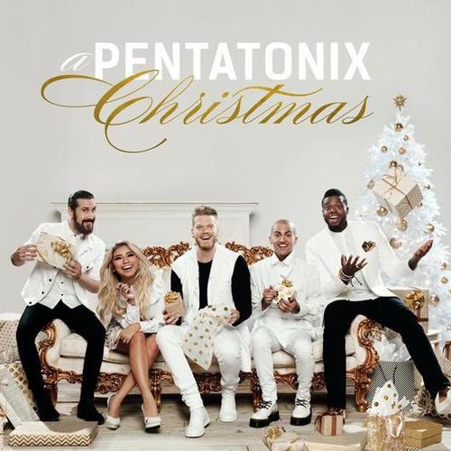 Kniha Pentatonix - Pentatonix Christmas CD