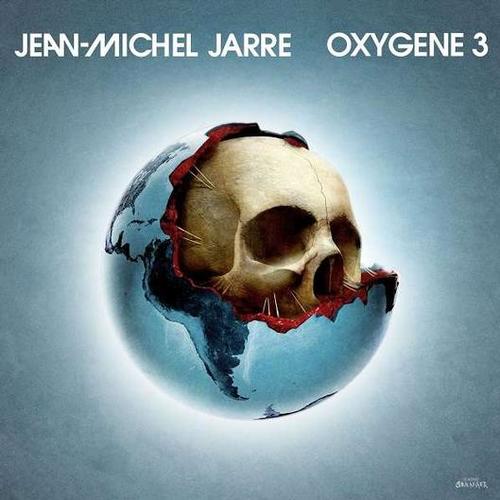 Kniha Jarre Jean-Michel - Oxygene 3 CD