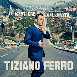 Ferro Tiziano - Il Mestiere Della Vita CD