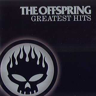 Kniha Offspring, The - Greatest Hits CD