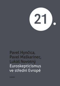 Kniha Euroskepticismus ve střední Evropě