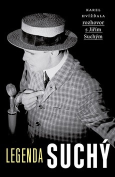 Kniha Legenda Suchý