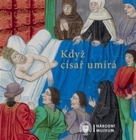 Kniha Když císař umírá