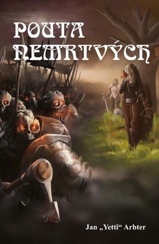 Kniha Pouta nemrtvých