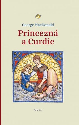 Princezná a Curdie - George MacDonald