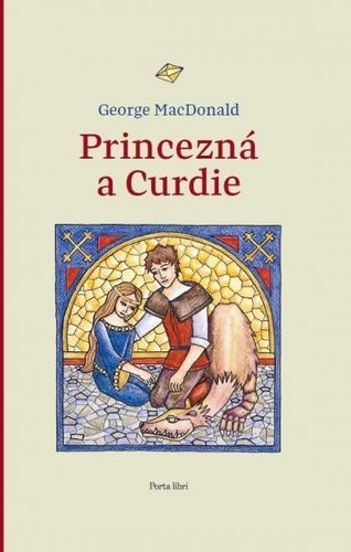 Kniha Princezná a Curdie