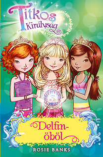 Kniha Delfin-öböl - Rosie Banks