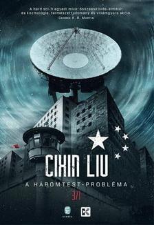 Kniha A Háromtest-probléma - Liu Cixin,Zoltán Pék