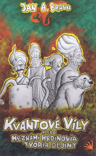 Kniha Kvantové víly