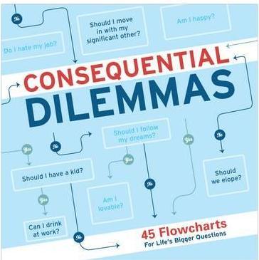 Consequential Dilemmas Book
