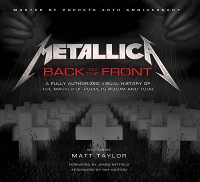 Metallica - Back To The Front