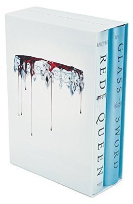 Red Queen boxset