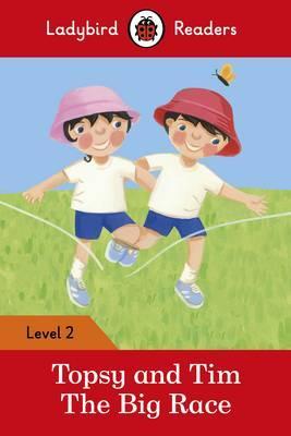 Topsy and Tim: The Big Race