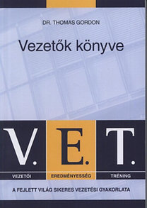 Kniha V.E.T. Vezetők könyve - Gordon Thomas