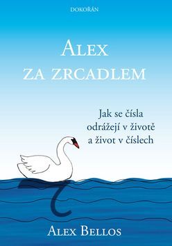 Kniha Alex za zrcadlem