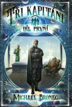 Kniha Tři kapitáni