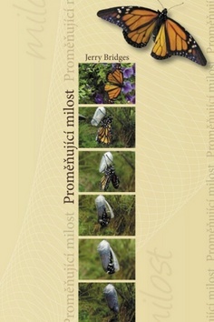 Kniha Proměňující milost - Jerry Bridges