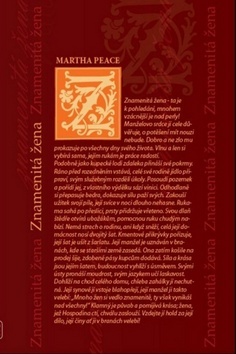 Kniha Znamenitá žena