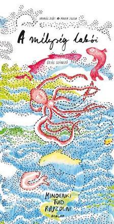 Kniha A mélység lakói - Kolektív autorov