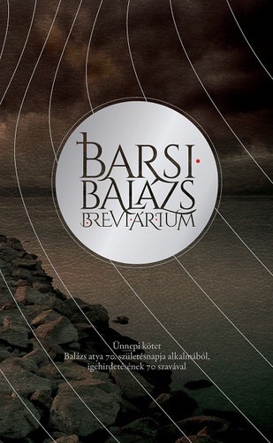 Barsi Balázs-breviárium