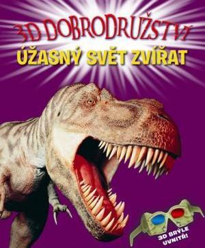 3D dobrodružství - Úžasný svět zvířat