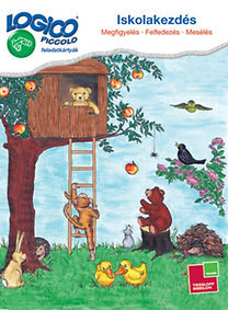 LOGICO Piccolo 3303 - Iskolakezdés: Megfigyelés - Felfedezés - Mesélés