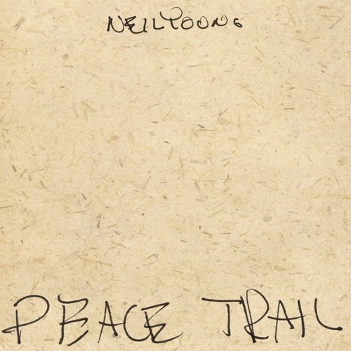 Young Neil - Peace Trial CD