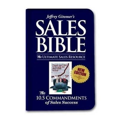 The Sales Bible - The Ultimate Sales Resource