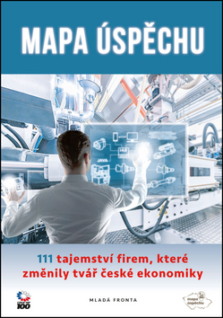 Kniha Mapa úspěchu