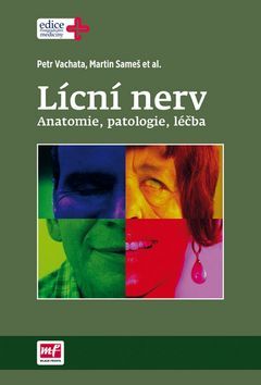 Kniha Lícní nerv - Petr Vachata,Martin Sameš
