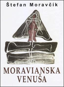 Kniha Moravianska Venuša