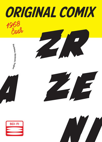 Kniha Zrazeni - Pásmo