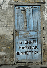 Istennel hagylak benneteket
