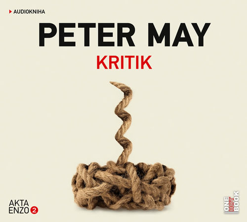 Kritik - CDmp3 (Čte David Matásek) - CD kúpite na Panta Rhei