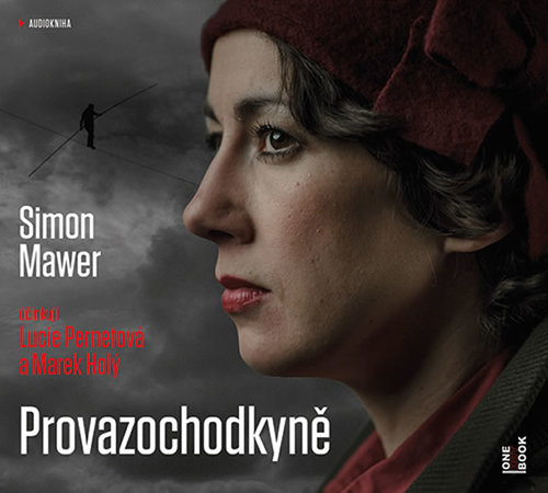 Kniha Provazochodkyně - CDmp3 (Čte Lucie Pernetová a Marek Holý) - CD