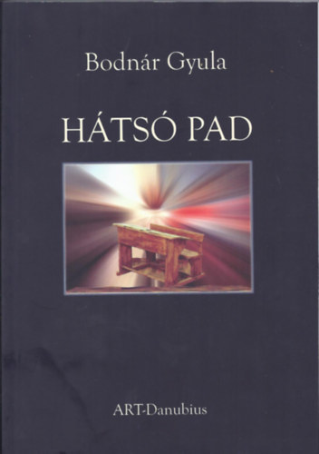 Kniha Hátsó pad - Gyula Bodnár