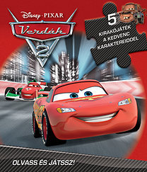 Kniha Szivacsos kirakókönyv - Verdák 2 - neuvedený,Zoltán Pap