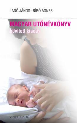 Magyar utónévkönyv - Bővített kiadás