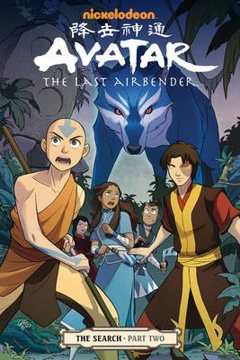 Avatar - The Last Airbender - The Search Part 2
