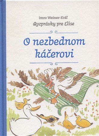 Kniha O nezbednom káčerovi